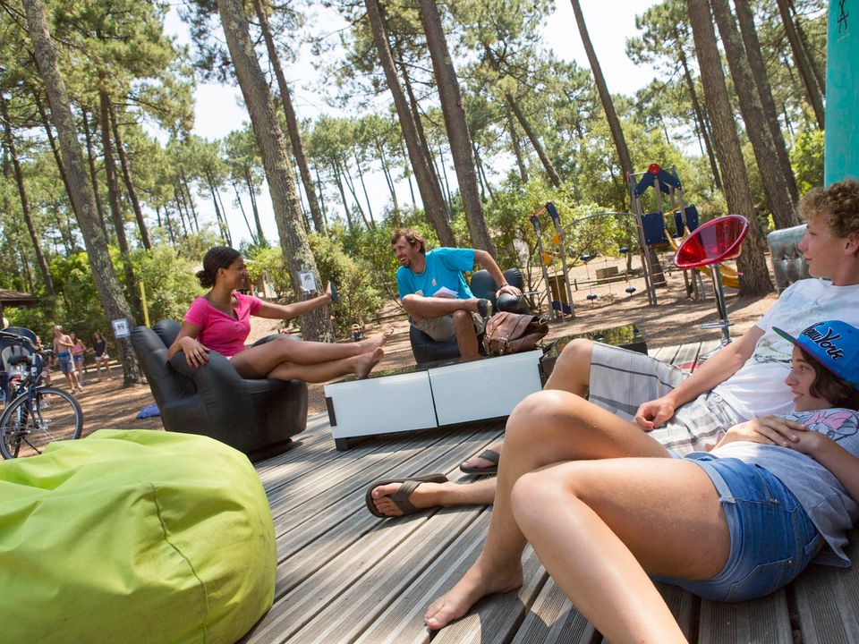 VVF Villages - Les plages des Landes - Moliets-et-Maa, 3* - 6