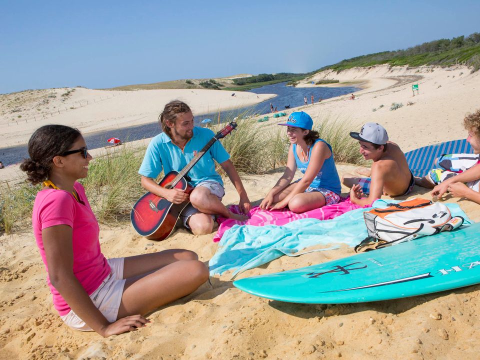 VVF Villages - Les plages des Landes - Moliets-et-Maa, 3* - 8