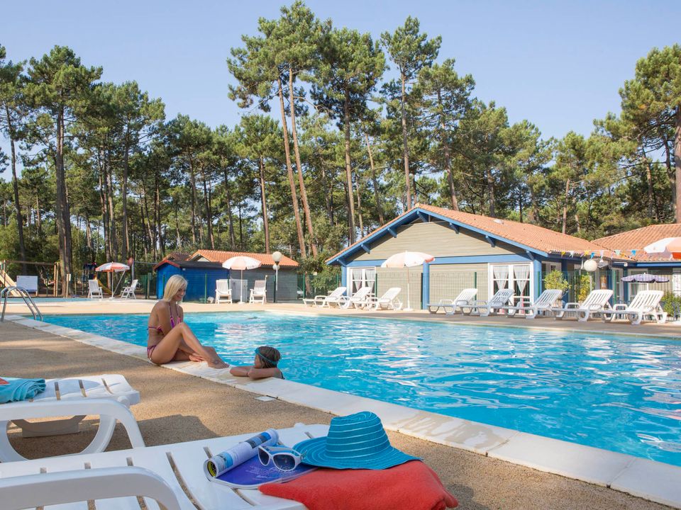 VVF Villages - Les plages des Landes - Moliets-et-Maa, 3* - 1