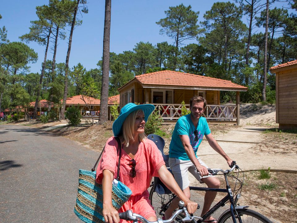 VVF Villages - Les plages des Landes - Moliets-et-Maa, 3* - 5