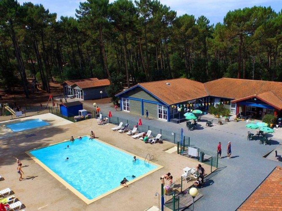 VVF Villages - Les plages des Landes - Moliets-et-Maa