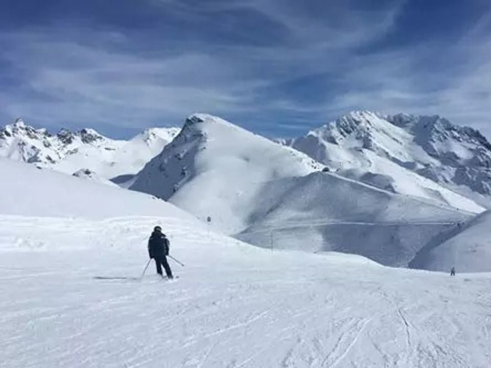 SOWELL Résidences Le Crêt Voland - Les Ménuires