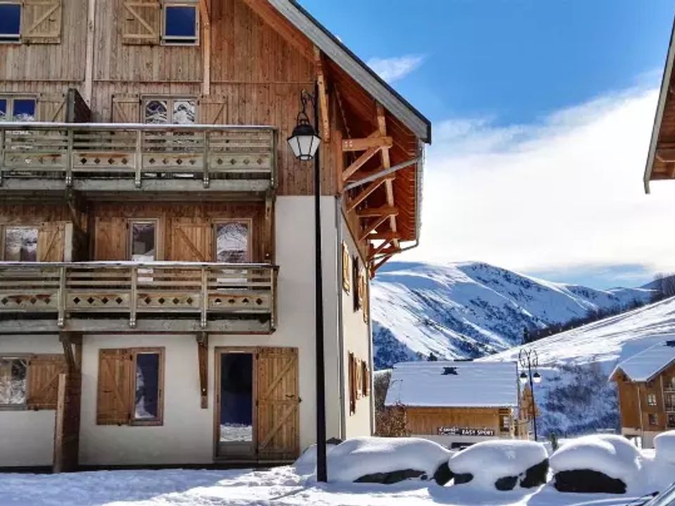 Where is Résidence Les Fermes de Saint Sorlin located? photo 5