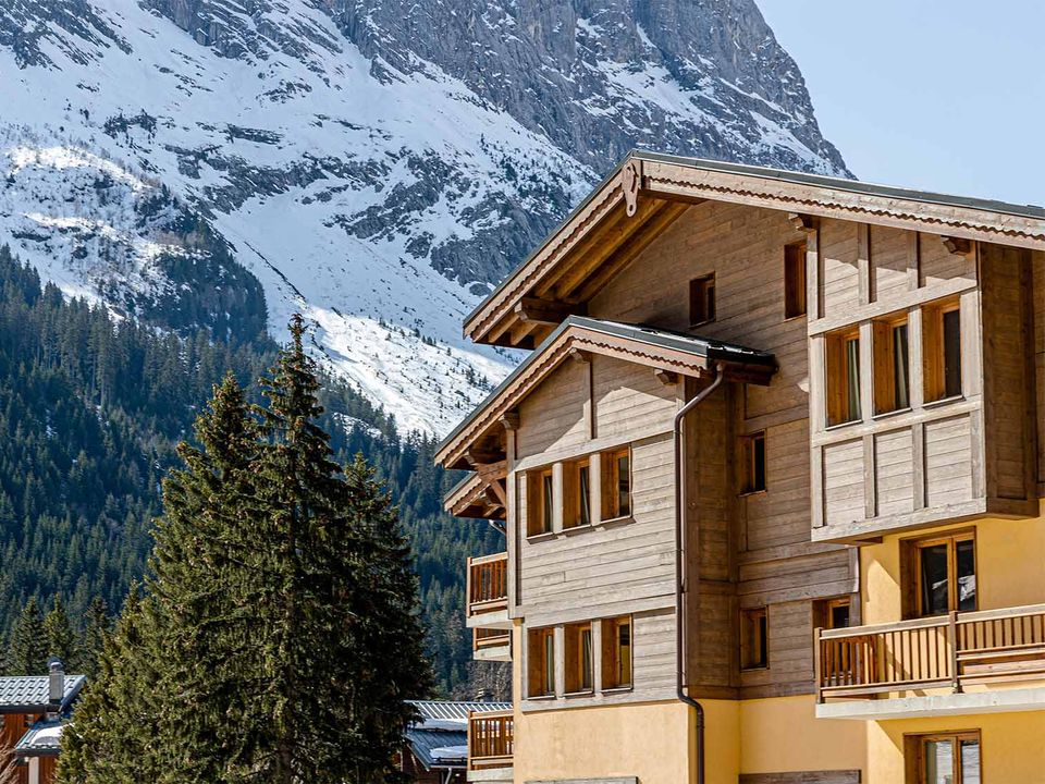 Les Jardins de la Vanoise Rhône-Alpes - Pralognan-la-Vanoise visuel 10/10