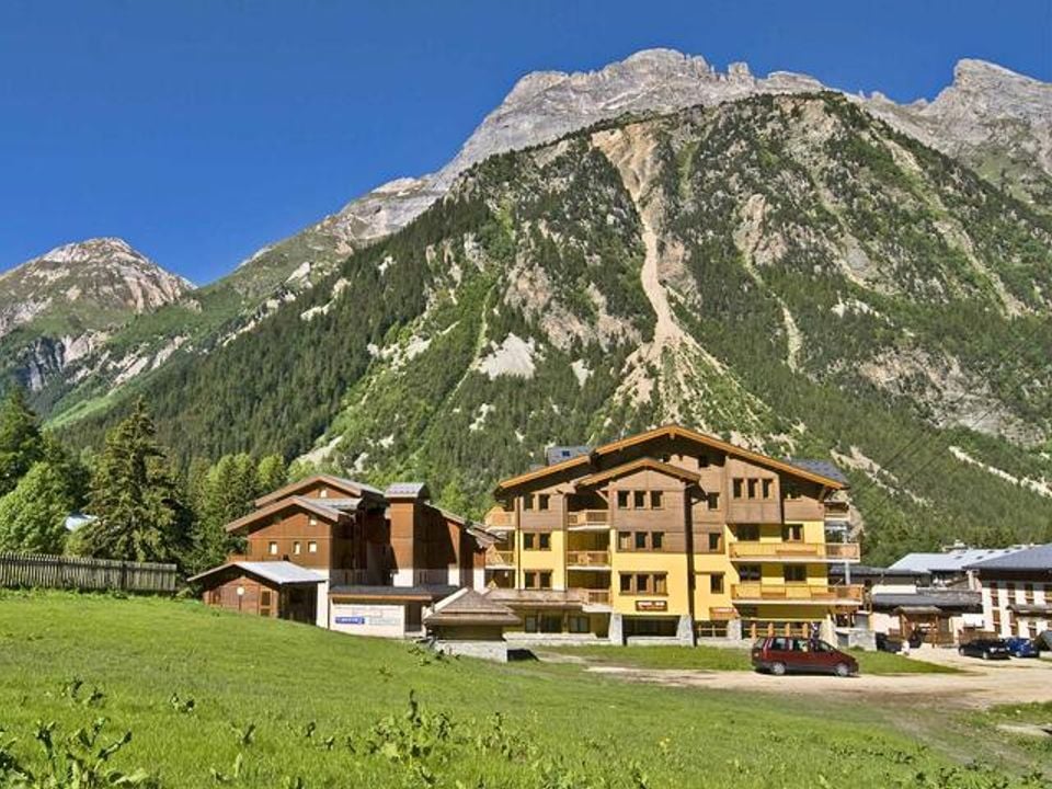 Les Jardins de la Vanoise