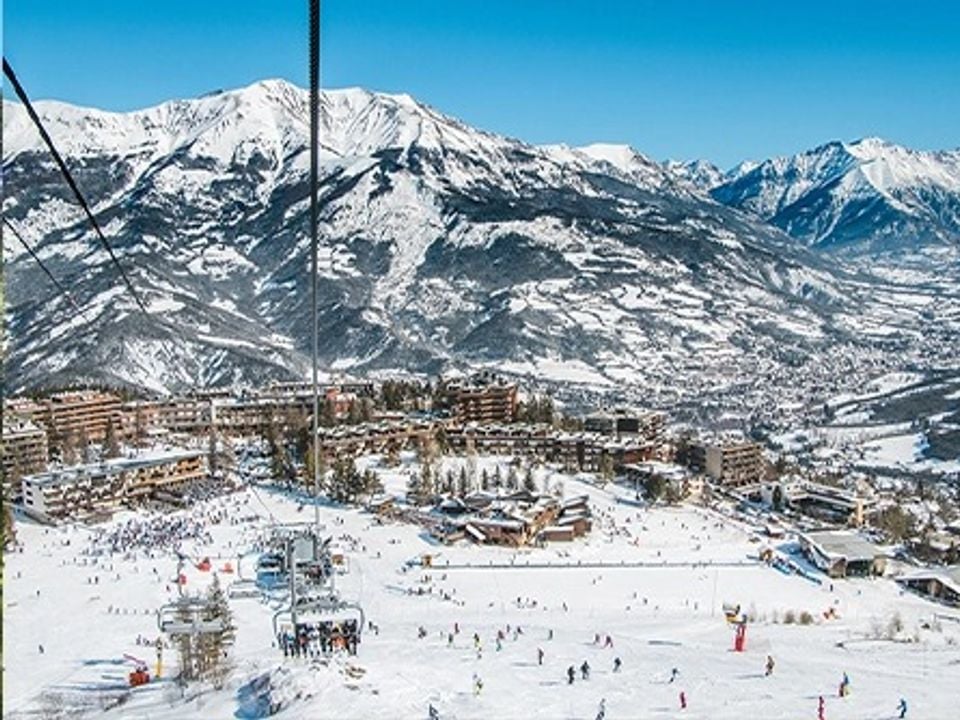 SOWELL Résidences Pra Loup