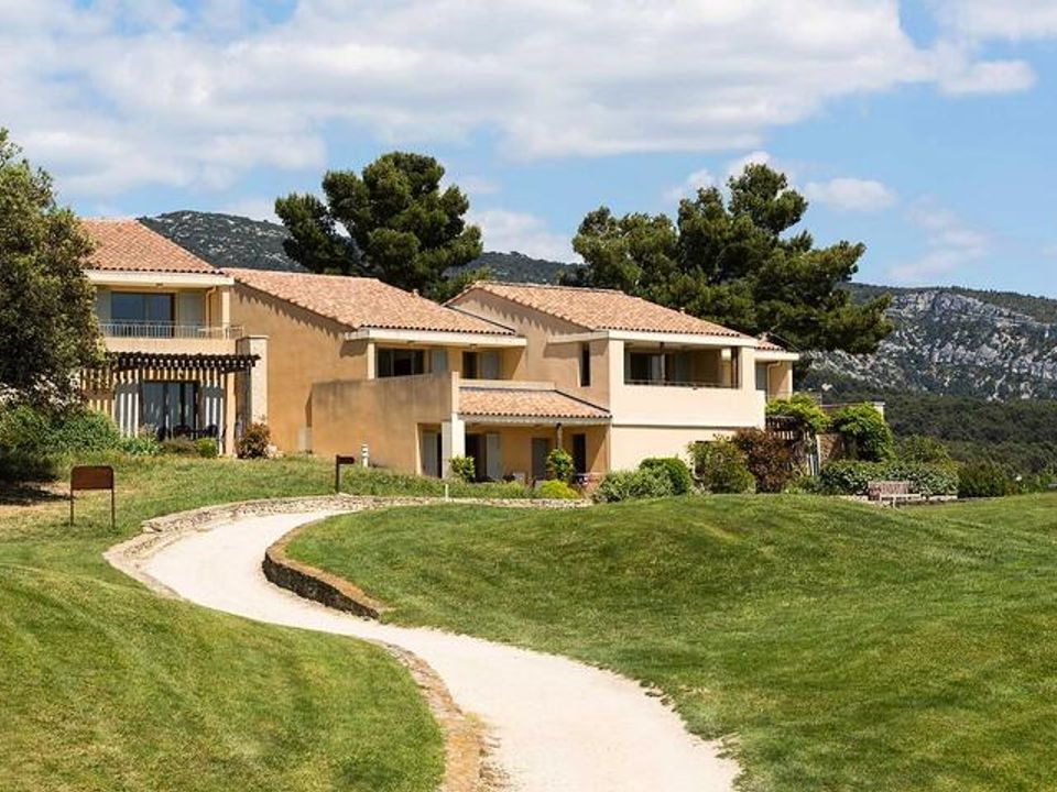 France - Languedoc - Saumane - Domaine de Provence Country Club 4*