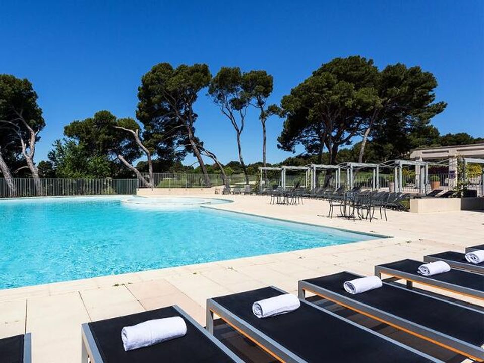 France - Languedoc - Saumane - Domaine de Provence Country Club 4*