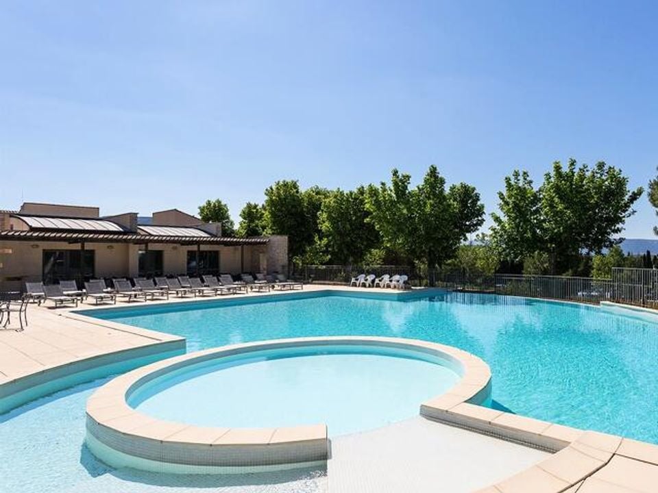 France - Languedoc - Saumane - Domaine de Provence Country Club 4*