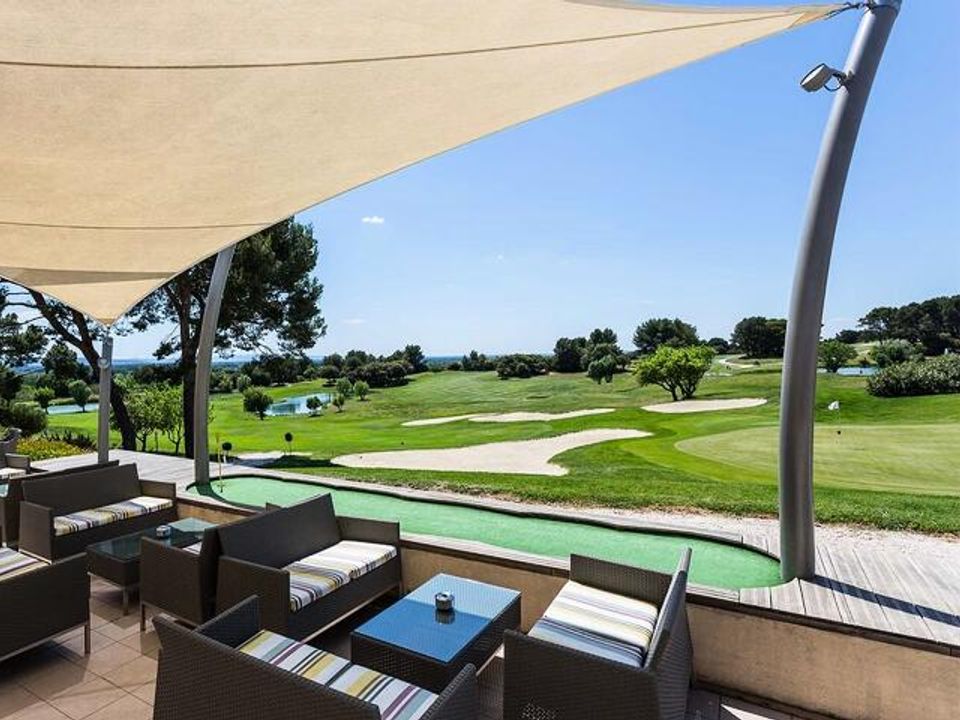 France - Languedoc - Saumane - Domaine de Provence Country Club 4*