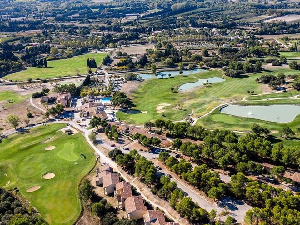 France - Languedoc - Saumane - Domaine de Provence Country Club 4*