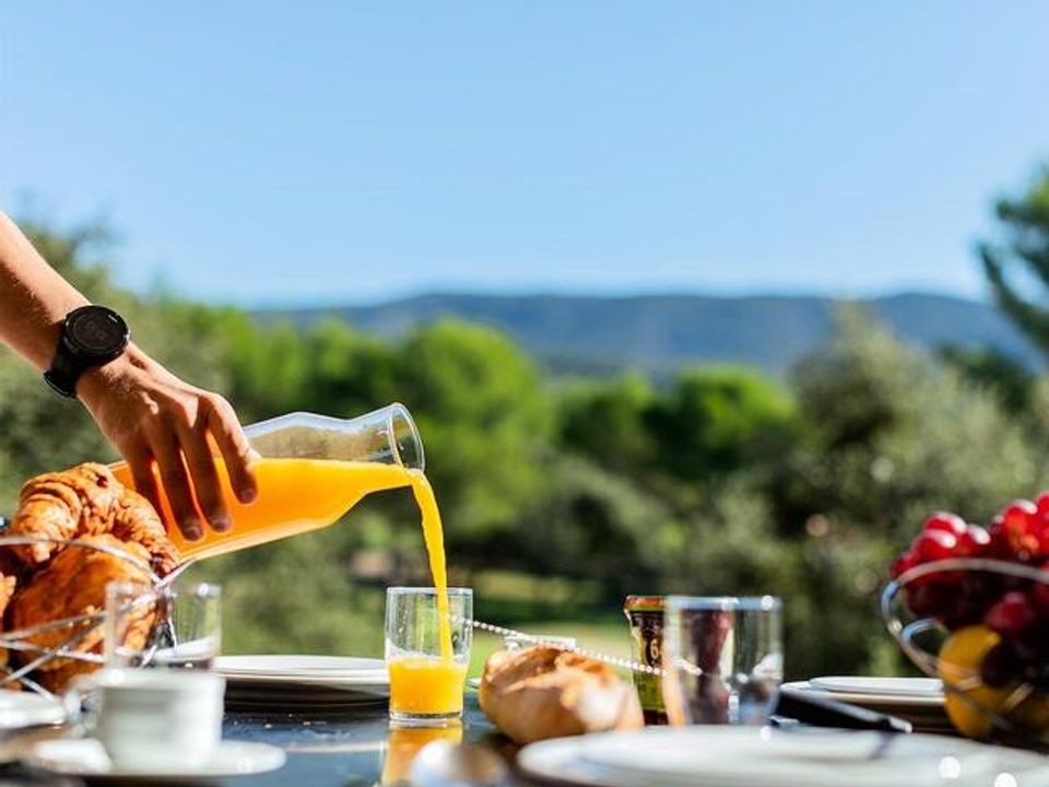 France - Languedoc - Saumane - Domaine de Provence Country Club 4*