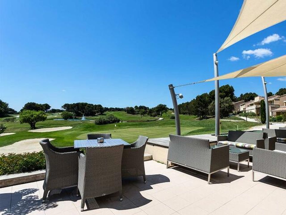 France - Languedoc - Saumane - Domaine de Provence Country Club 4*