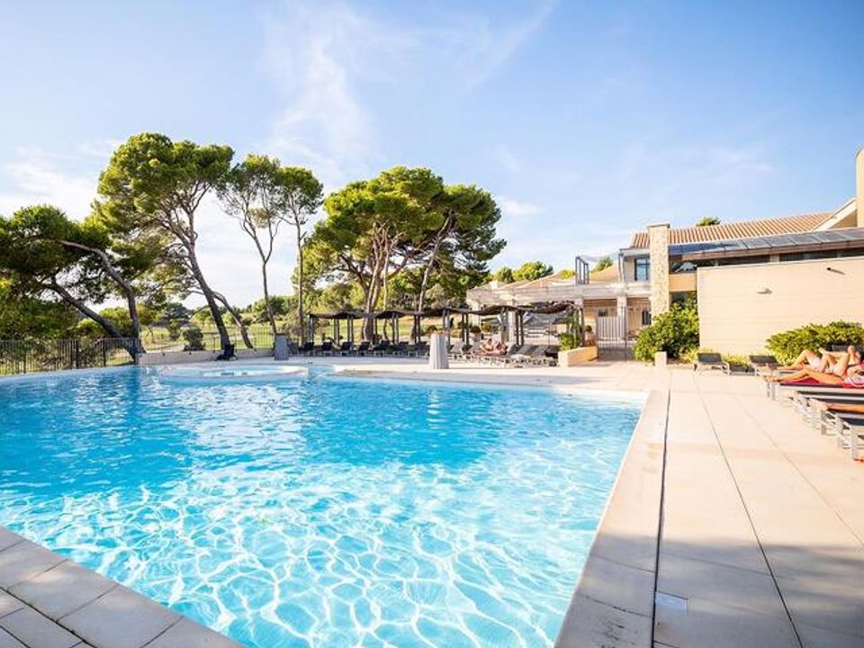 France - Languedoc - Saumane - Domaine de Provence Country Club 4*