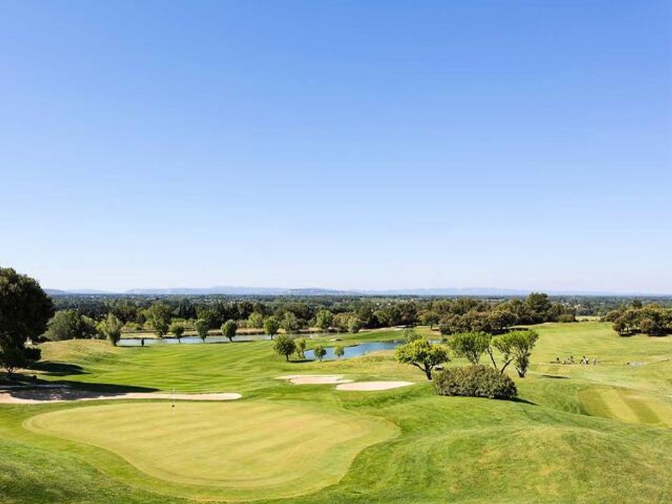 France - Languedoc - Saumane - Domaine de Provence Country Club 4*