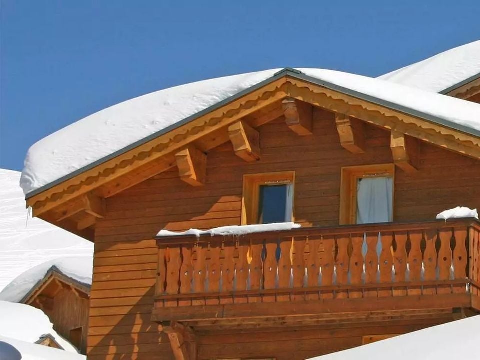 Madame Vacances - Résidence Les Chalets du Praz