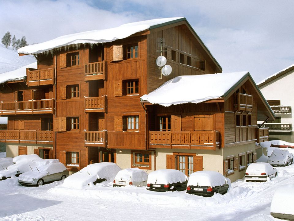 Résidence Alpina Lodge  - Camping Savoie