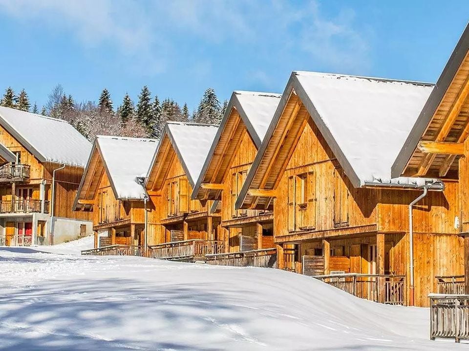 Madame Vacances - Résidence Les Chalets du Berger