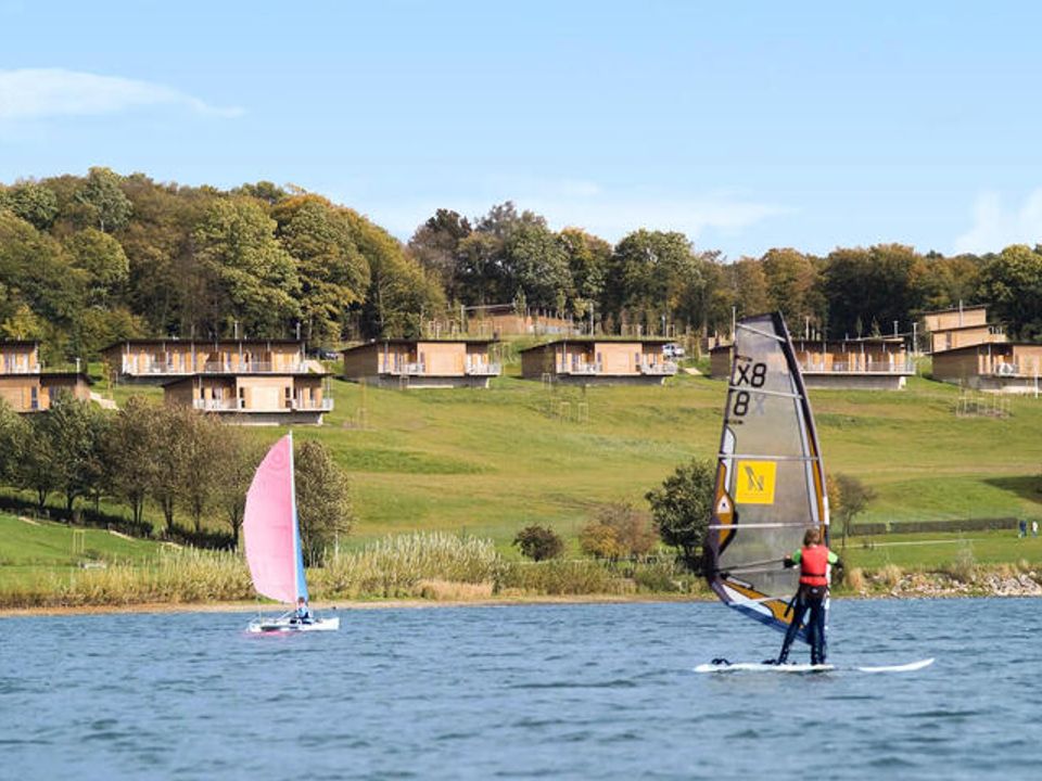 France - Nord et Picardie - Val Joly - Eppe Sauvage - Résidence Les Cottages de Valjoly, 3*