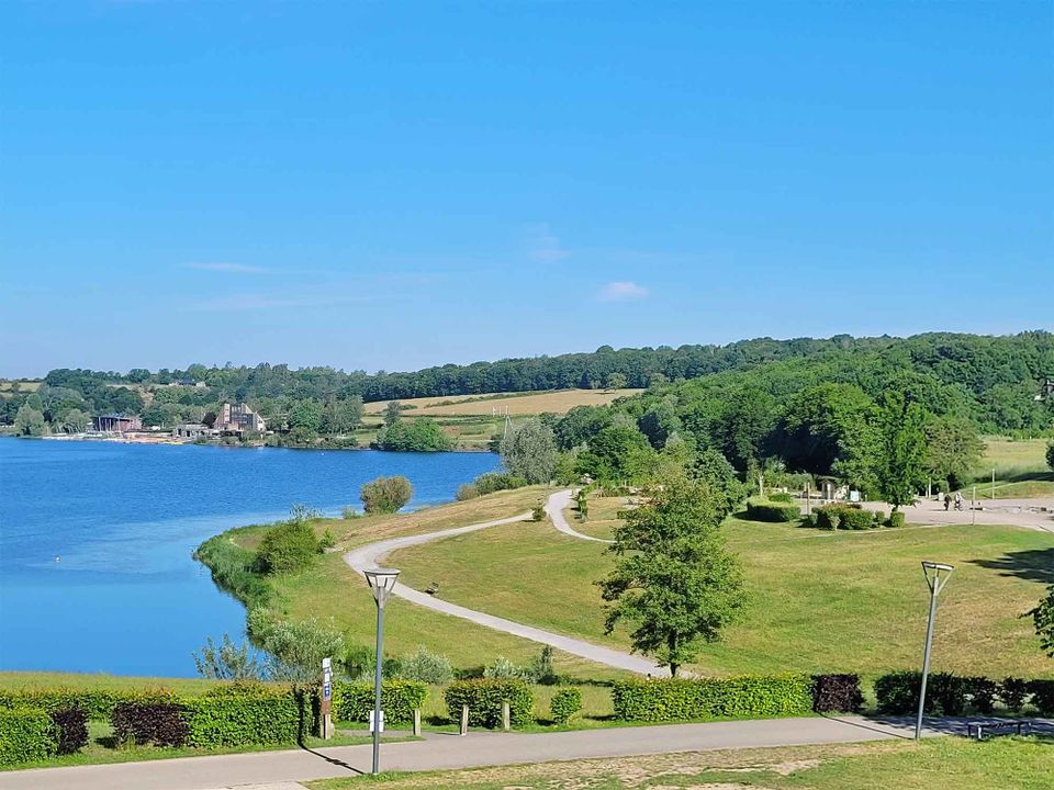 France - Nord et Picardie - Val Joly - Eppe Sauvage - Résidence Les Cottages de Valjoly, 3*