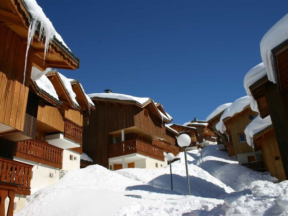 Résidence Chalets des Alpages