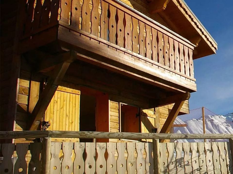 Madame Vacances - Résidence Chalets des Alpages