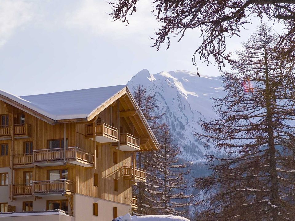 Residence Les Balcons des Airelles photo 5