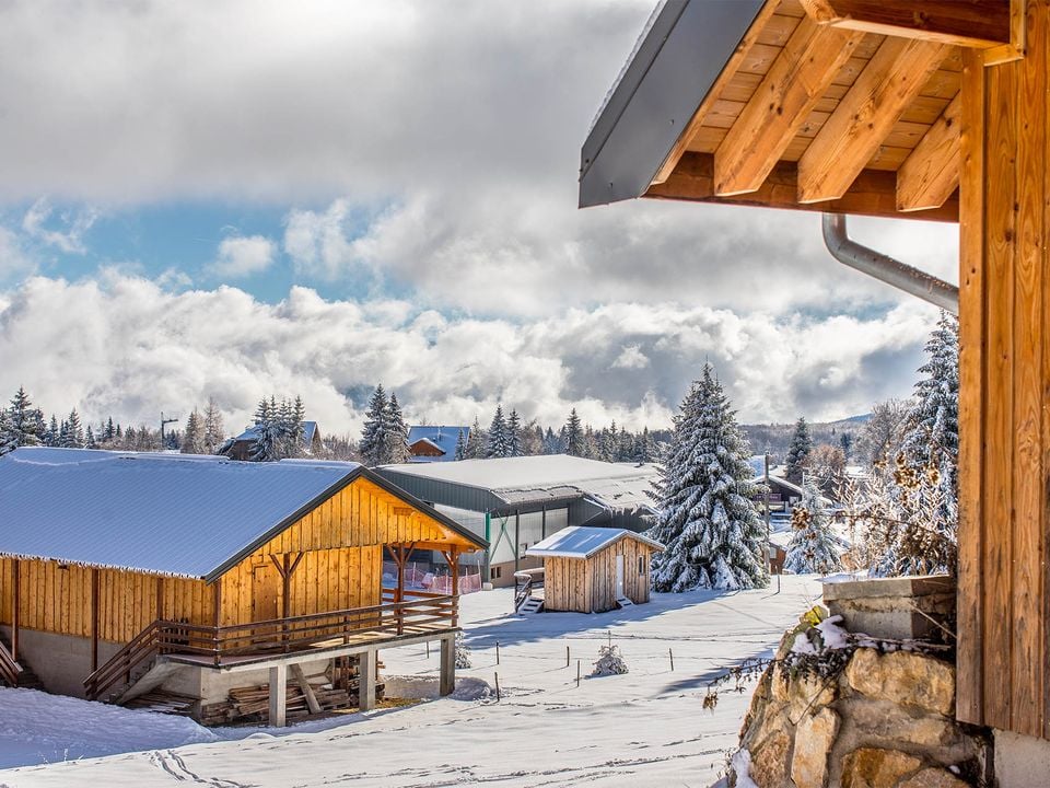 Résidence Les Chalets du Berger Premium