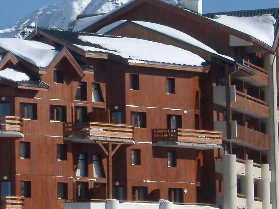 Madame Vacances - Résidence Les Lodges des Alpages