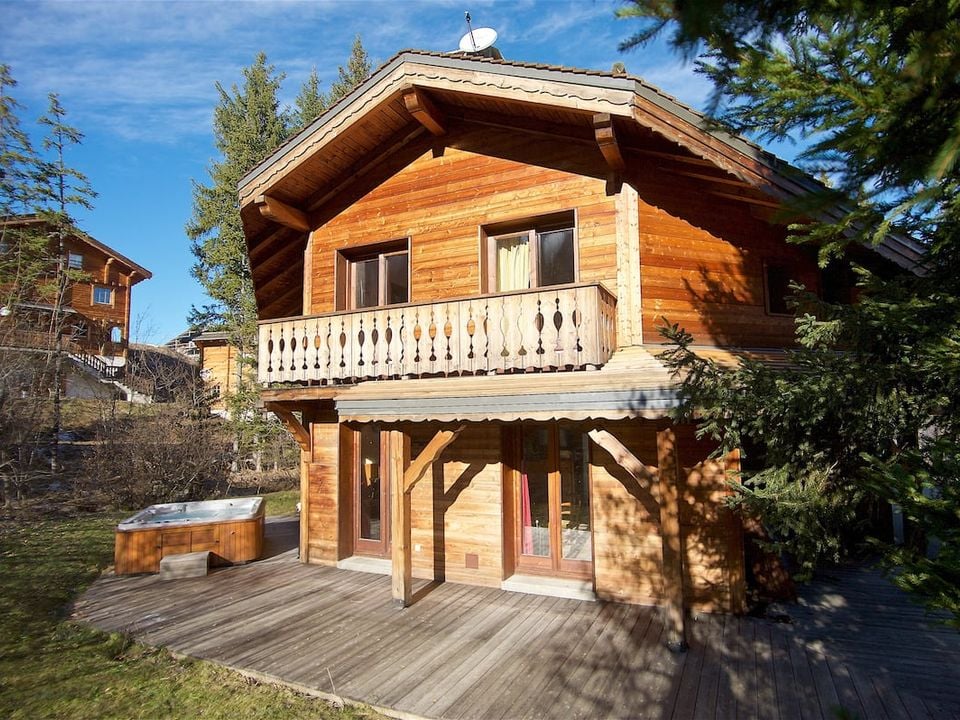 Chalet Morgane photo 4