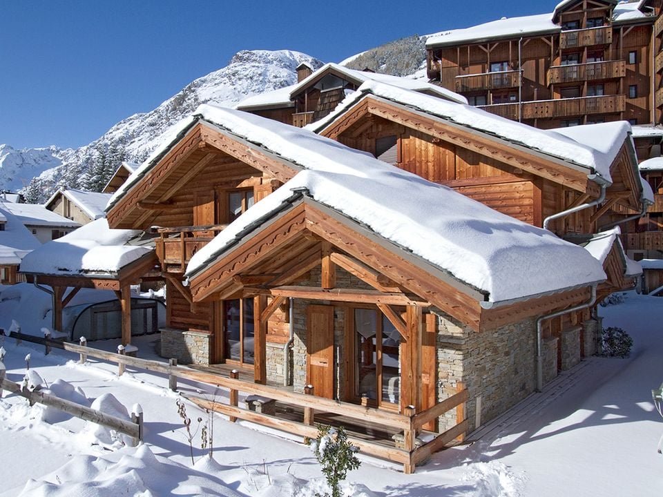 Chalet Odalys Prestige Lodge