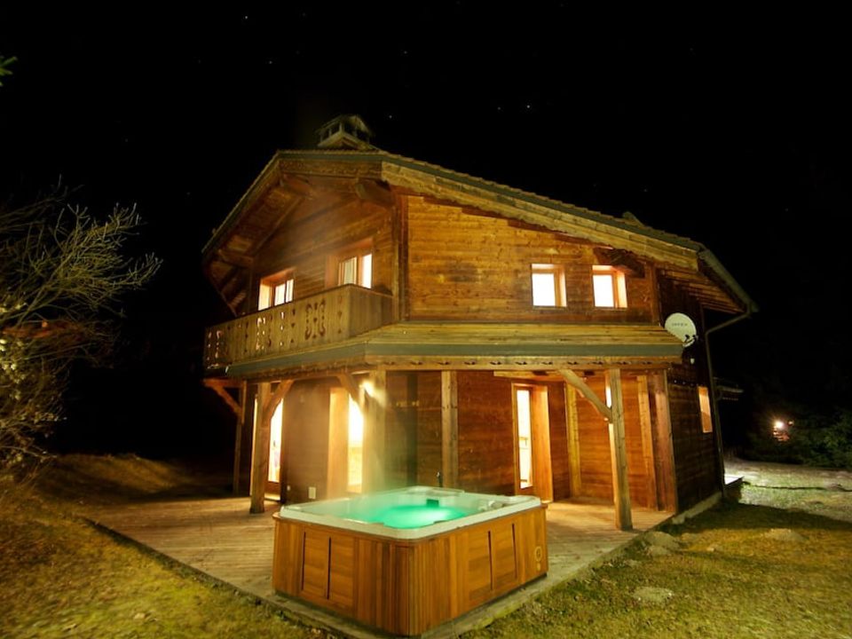 Chalet Lea - Camping Savoia
