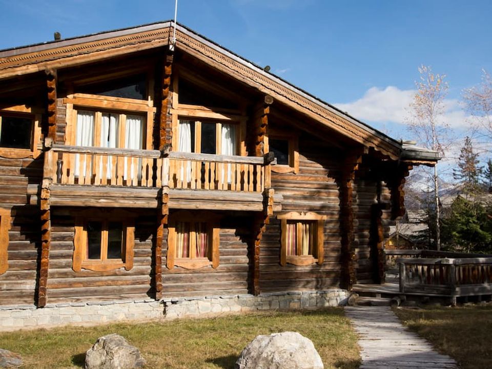 Chalet Elliot Est photo 2