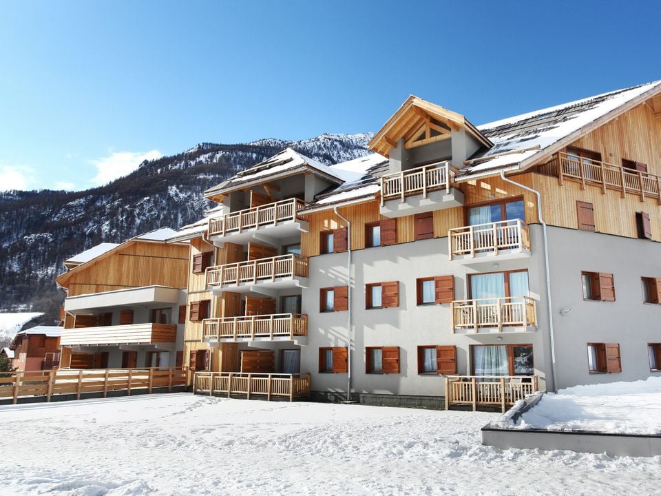 Résidence Odalys Référence Aquisana