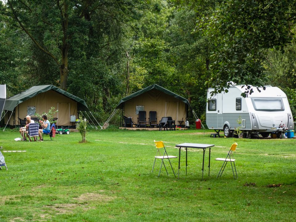 Camping de Gronselenput - Camping Limbourg