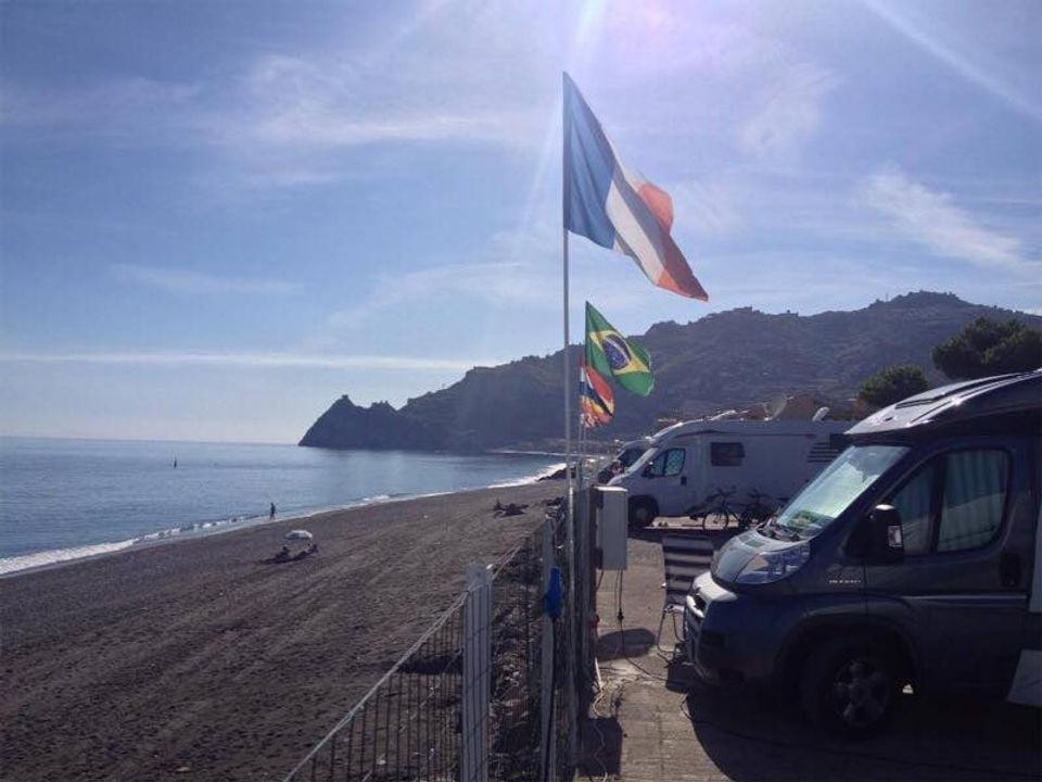 Camping La Focetta Sicula