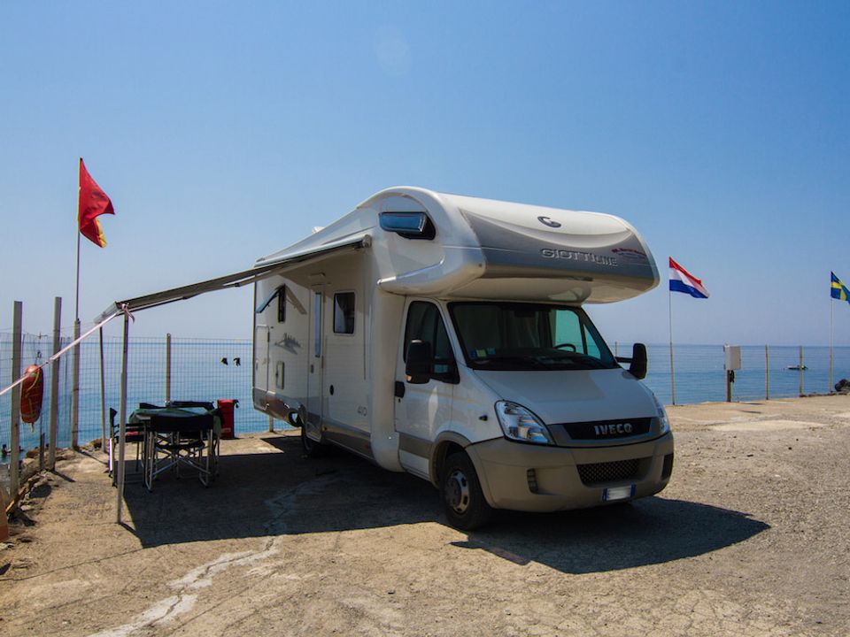 Camping La Focetta Sicula Sicile - Sant'Alessio Siculo visuel 2/10