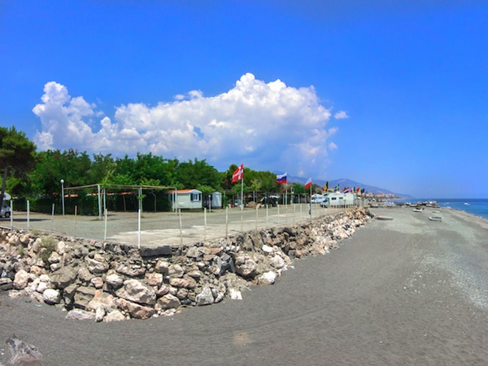 Camping La Focetta Sicula Sicile - Sant'Alessio Siculo visuel 4/10