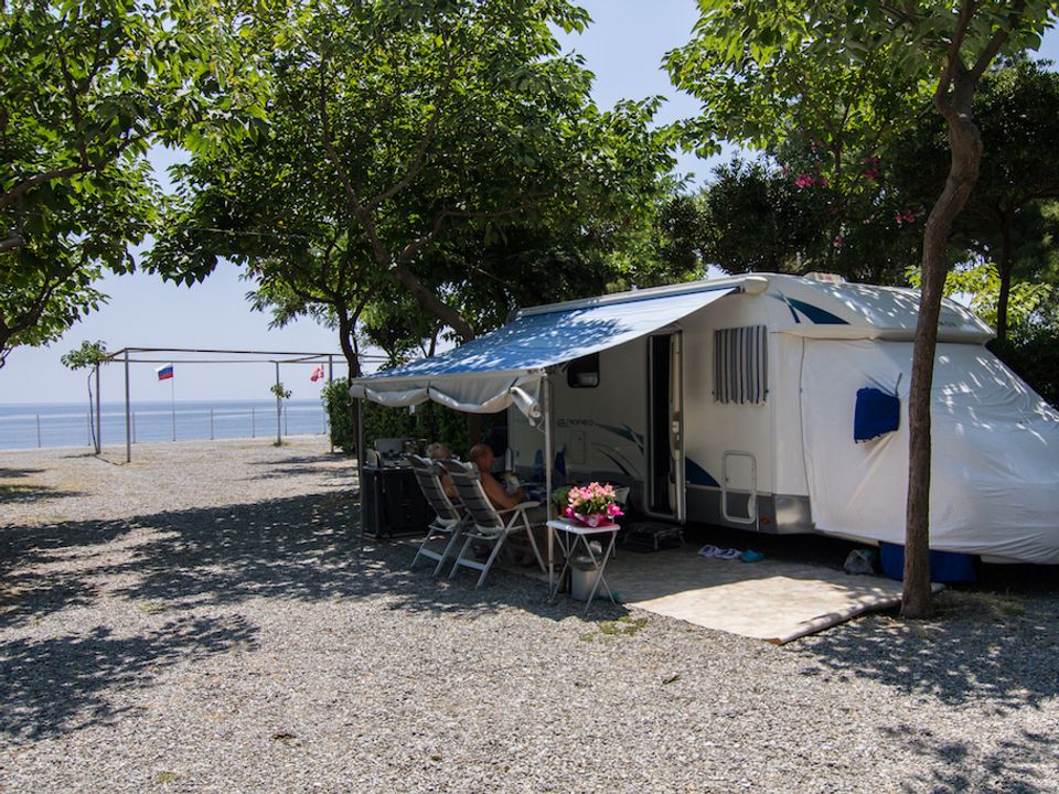 Camping La Focetta Sicula