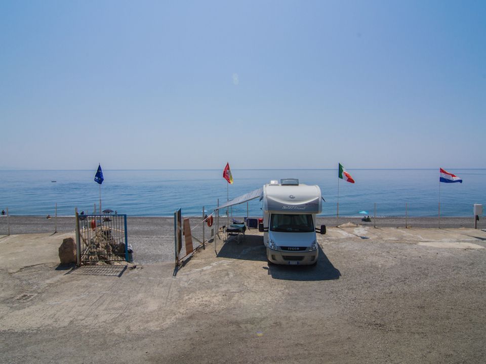 Camping La Focetta Sicula Sicile - Sant'Alessio Siculo visuel 3/10
