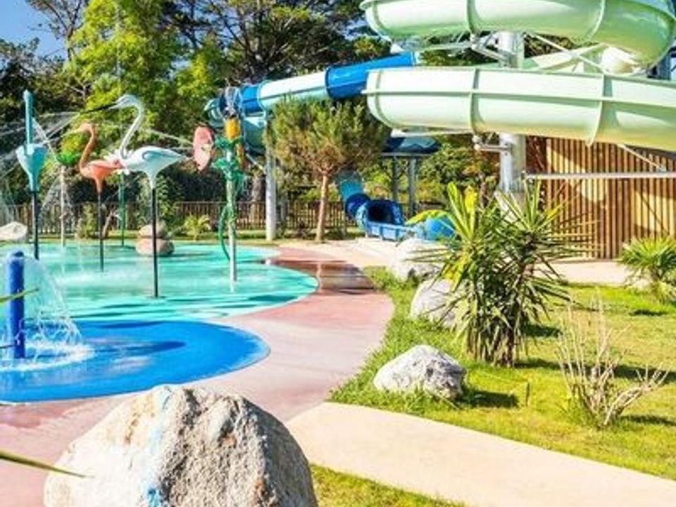 France - Atlantique Sud - Bidart - Fram Camping Club Le Ruisseau, 5*