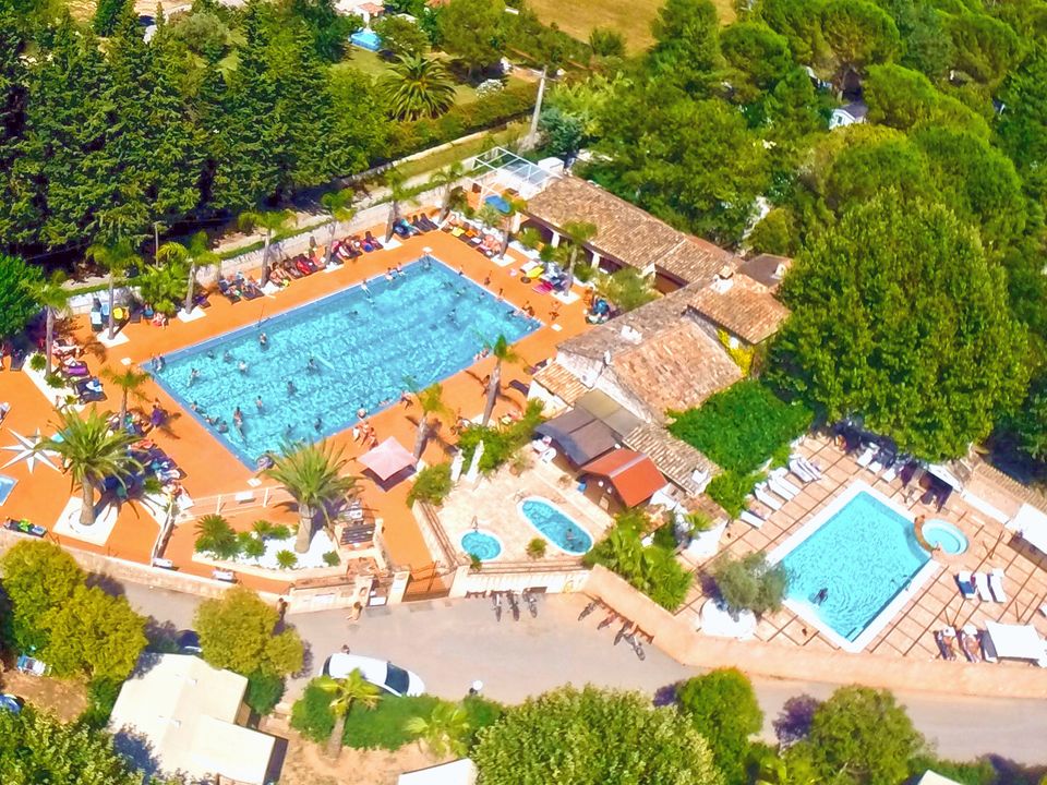 Camping  Les Pêcheurs
