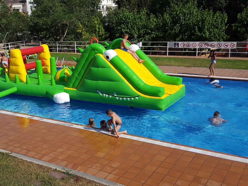 Camping Lloret Blau, 3* - 60