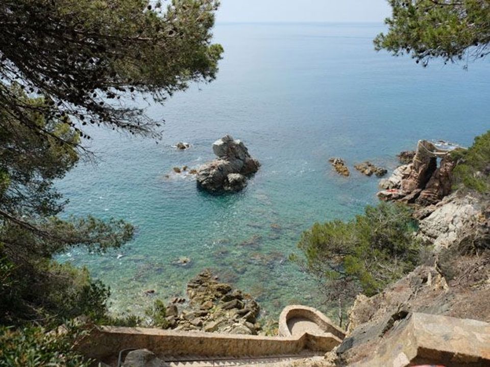 Espagne - Catalogne - Costa Brava - Lloret del Mar - Camping Lloret Blau 3*