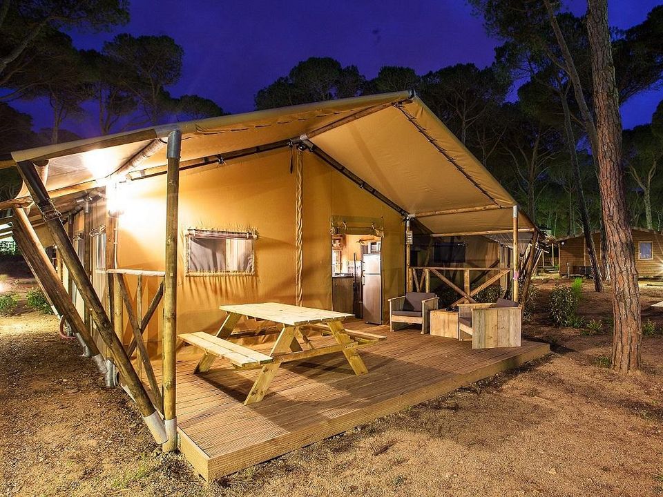 Camping Lloret Blau, 3* - 14