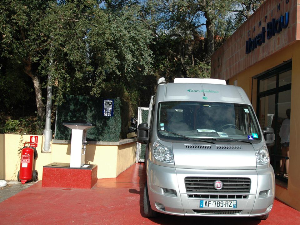 Camping Lloret Blau, 3* - 38