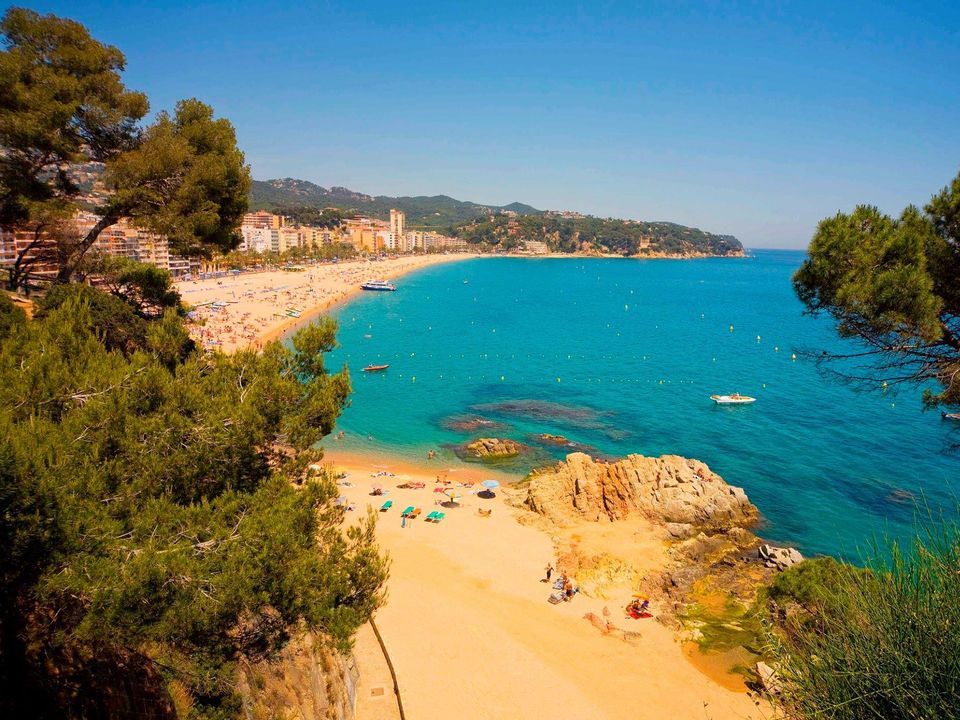 Espagne - Catalogne - Costa Brava - Lloret del Mar - Camping Lloret Blau 3*