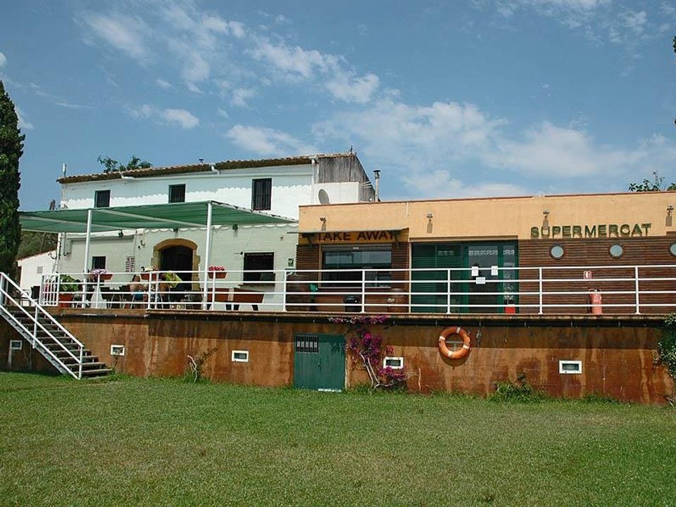 Camping Lloret Blau, 3* - 6