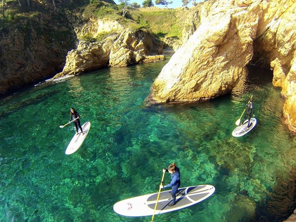 Espagne - Catalogne - Costa Brava - Lloret del Mar - Camping Lloret Blau 3*