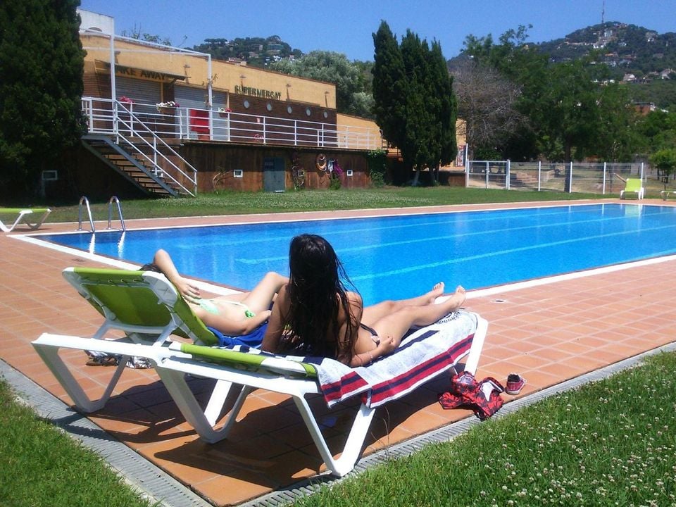 Camping Lloret Blau